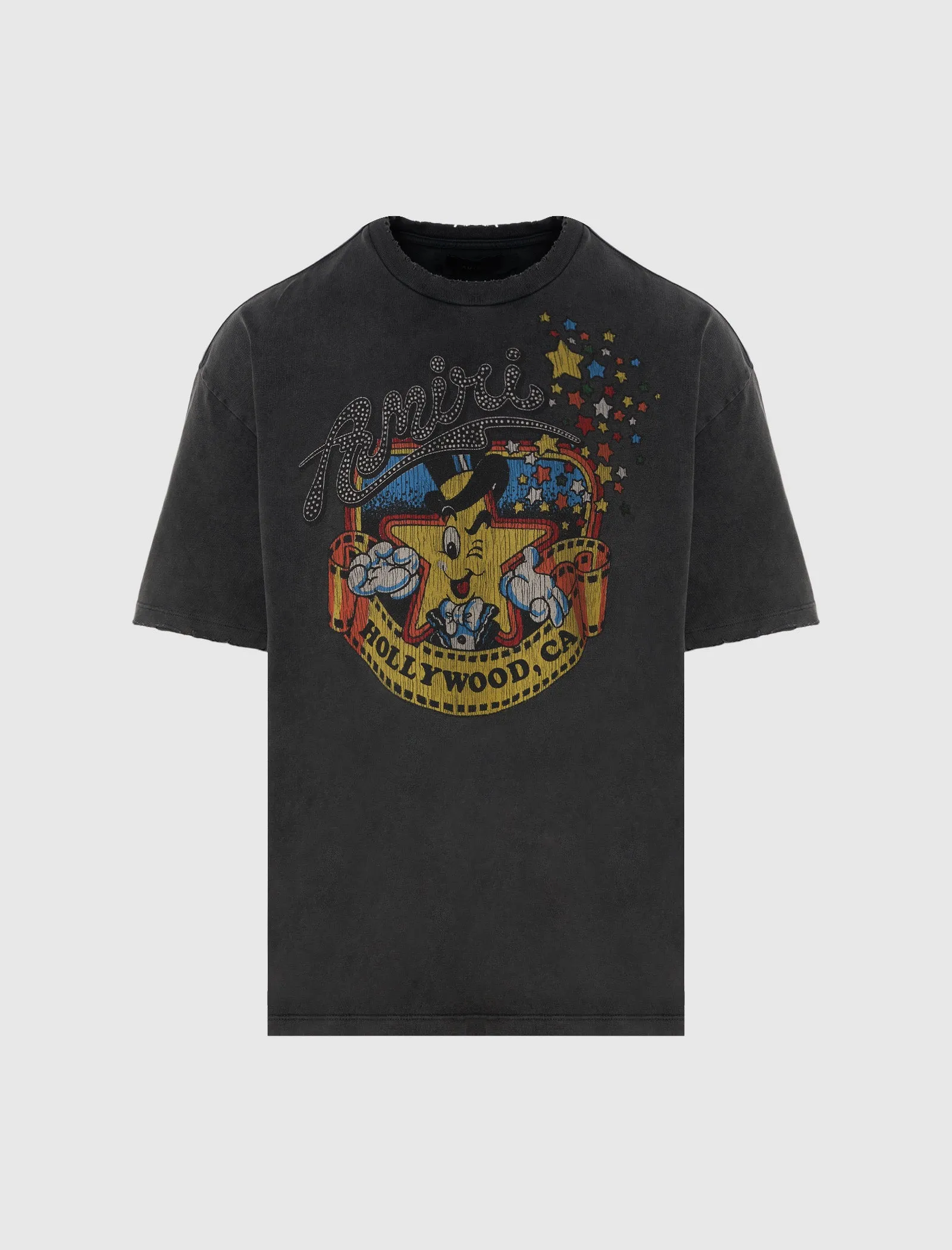 MR. HOLLYWOOD OVERSIZED TEE men's T-shirts