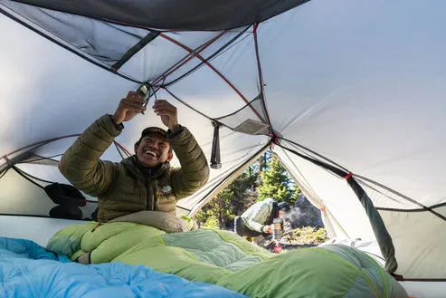 MSR | Hubba Hubba LT 2-Person Backpacking Tent
