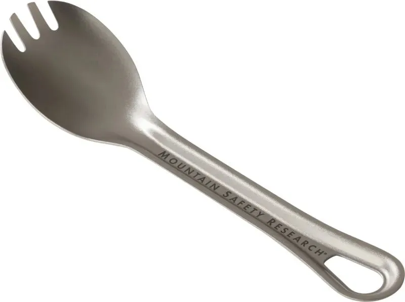 MSR |  Titan Spork camp tool kit sale lightweight camp multi tool compact camp repair kit
