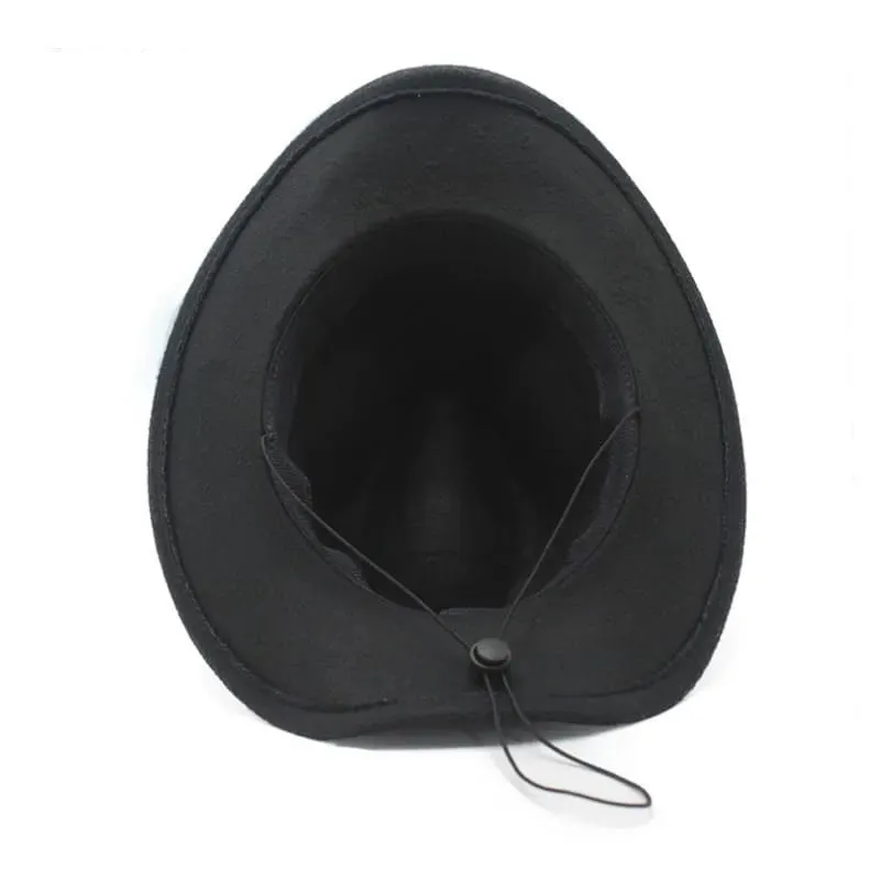 Mulholland Wool Cowboy Hat