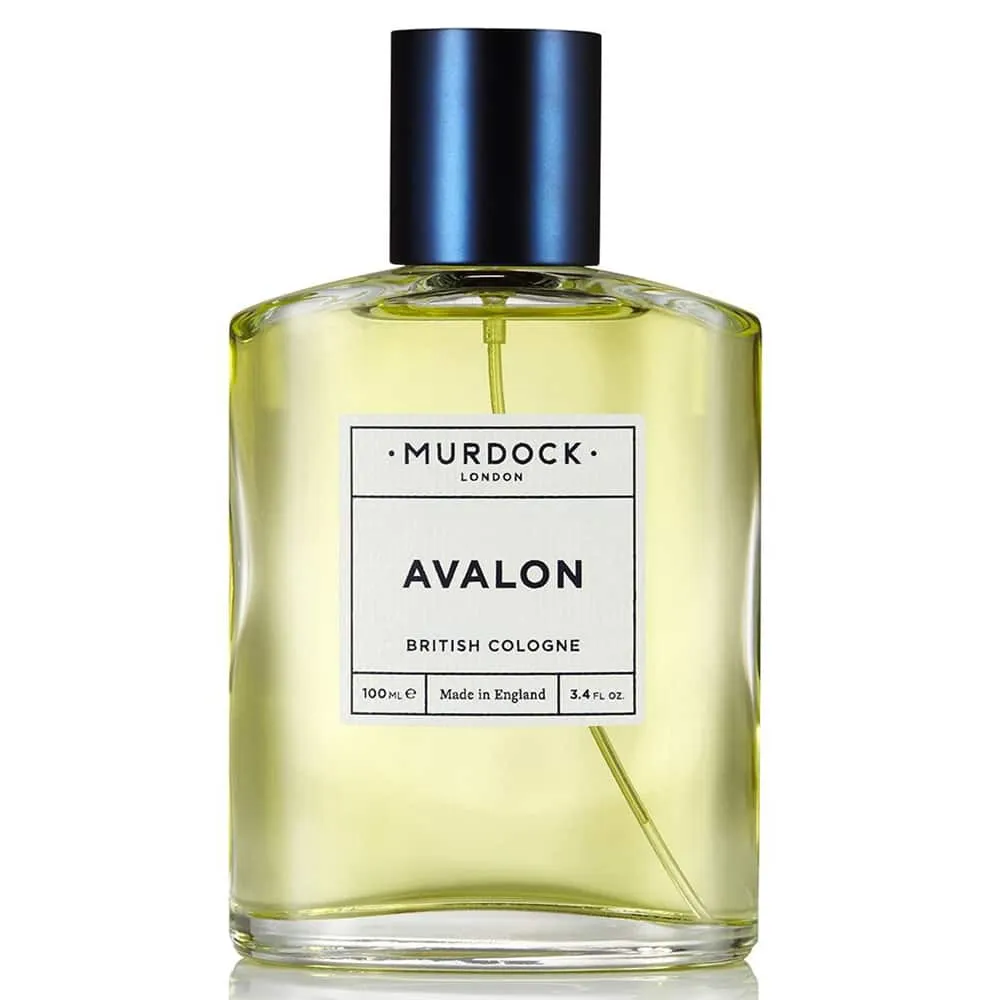 Murdock Avalon Cologne signature-unisex-scent-bottle