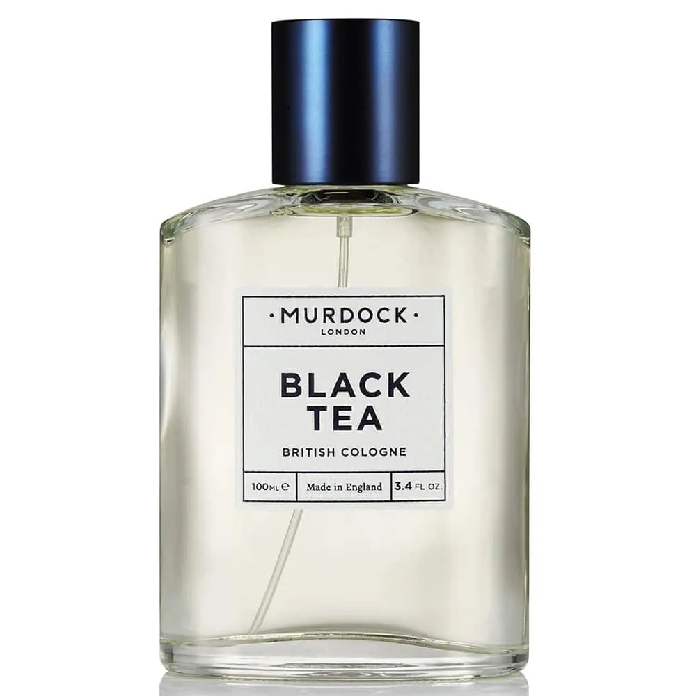 Murdock Black Tea Cologne signature-unisex-scent-bottle