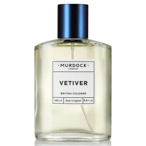 Murdock Vetiver Cologne 100ml signature-unisex-scent-bottle