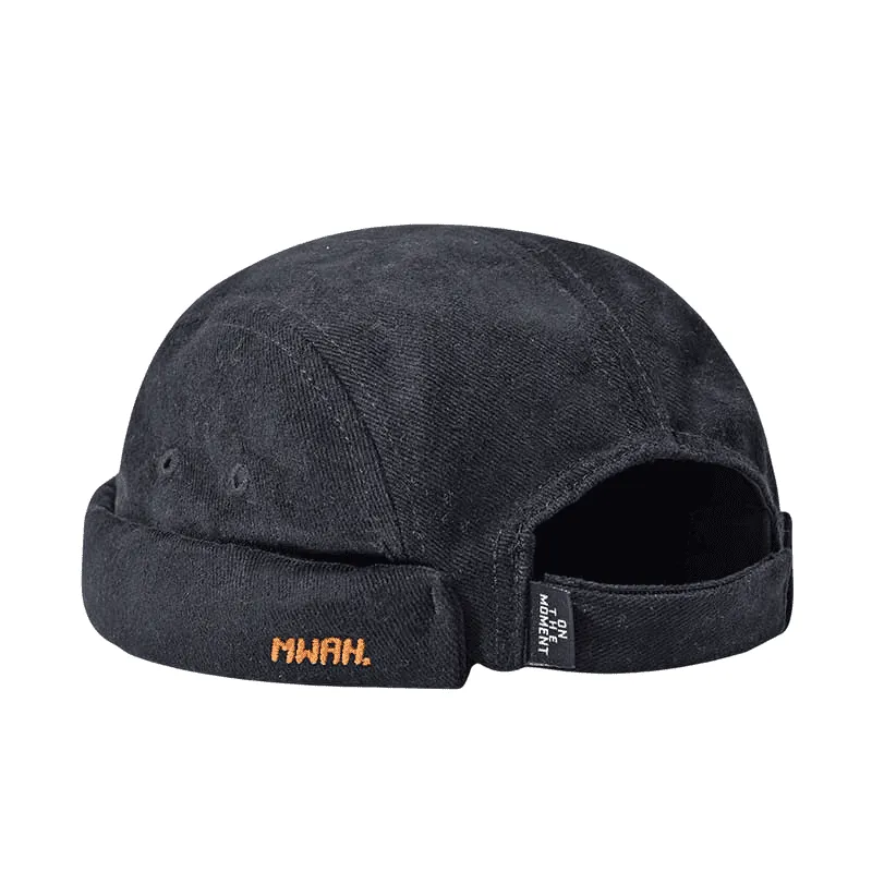 MWAH Vintage Docker Cap