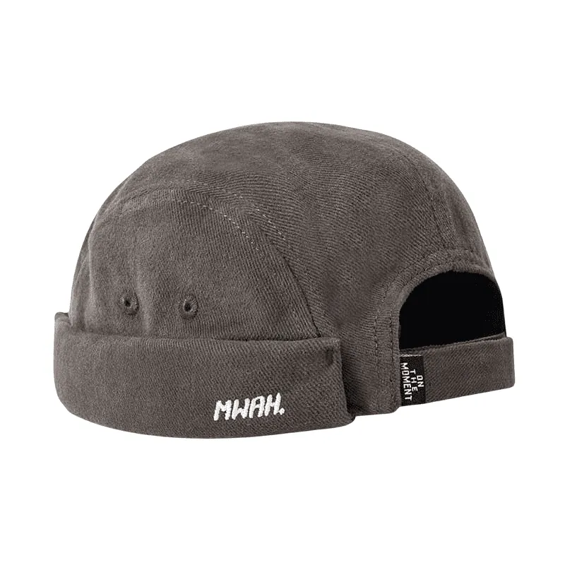 MWAH Vintage Docker Cap