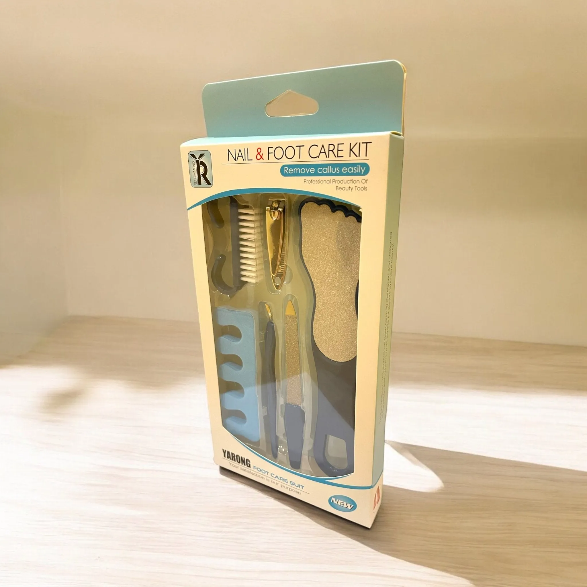 Nail & Foot Care Kit