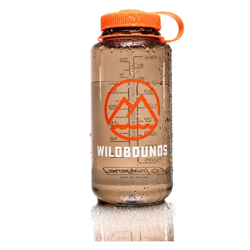 Nalgene x WildBounds | 1L Wide Mouth Tritan Sustain