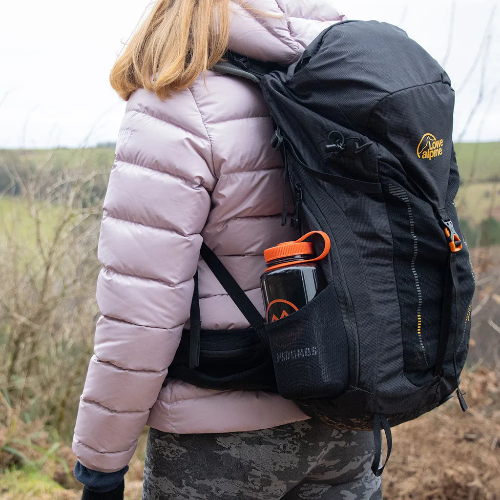 Nalgene x WildBounds | 1L Wide Mouth Tritan Sustain