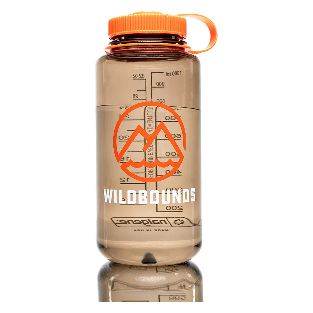 Nalgene x WildBounds | 1L Wide Mouth Tritan Sustain