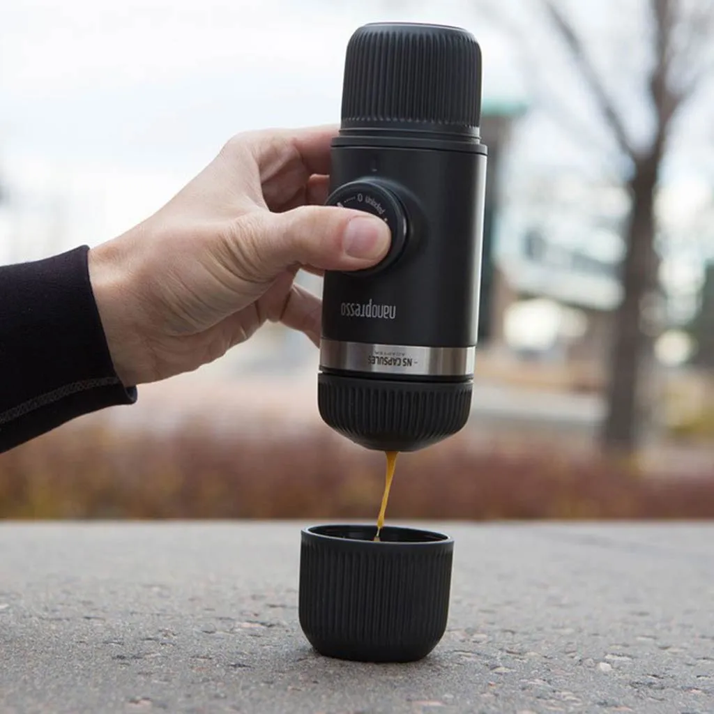 Nanopresso NS Adapter