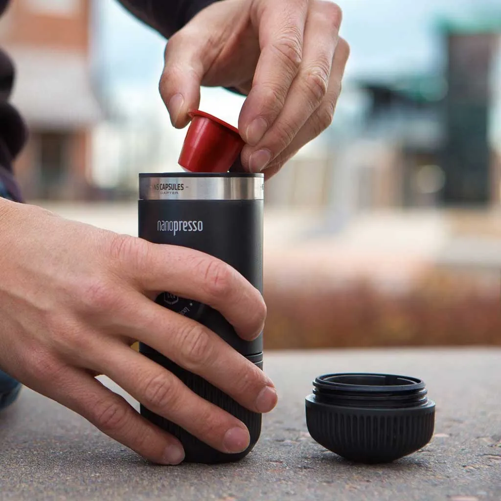 Nanopresso NS Adapter