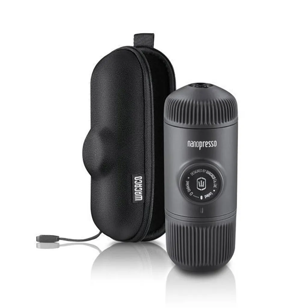Nanopresso (with Case) camp tool kit sale lightweight camp multi tool compact camp repair kit