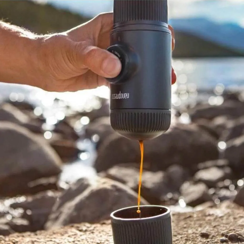 Nanopresso (with Case)