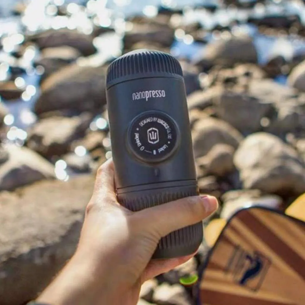 Nanopresso (with Case)