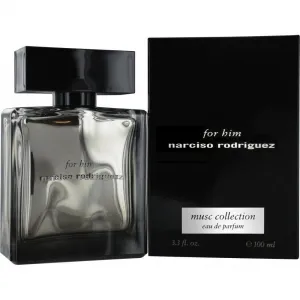 Narciso Rodriguez Musc Collection 3.3 oz EDP for men citrus-fragrance-men-collection