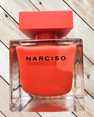 Narciso Rodriguez NARCISO ROUGE floral-perfume-women-glass
