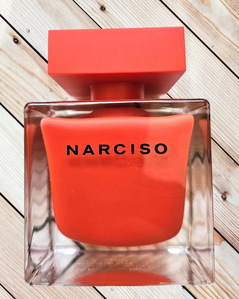 Narciso Rodriguez NARCISO ROUGE floral-perfume-women-glass