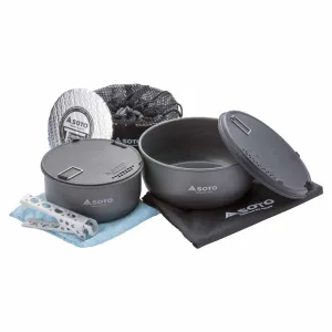 Navigator Cook Set camp cooking set sale portable camping stove camping coffee maker