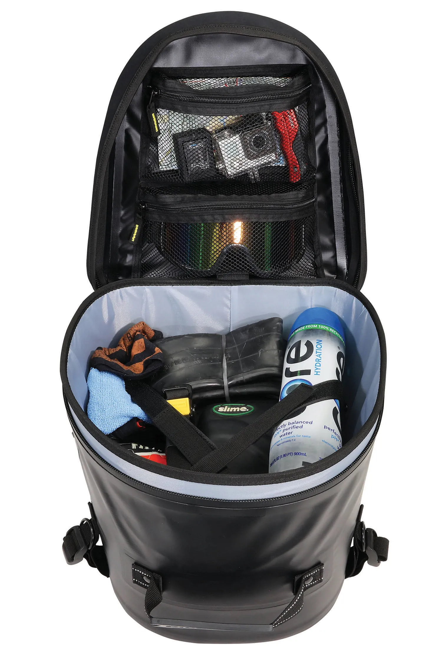Nelson-Rigg | Hurricane Adventure Tail Bag 28L
