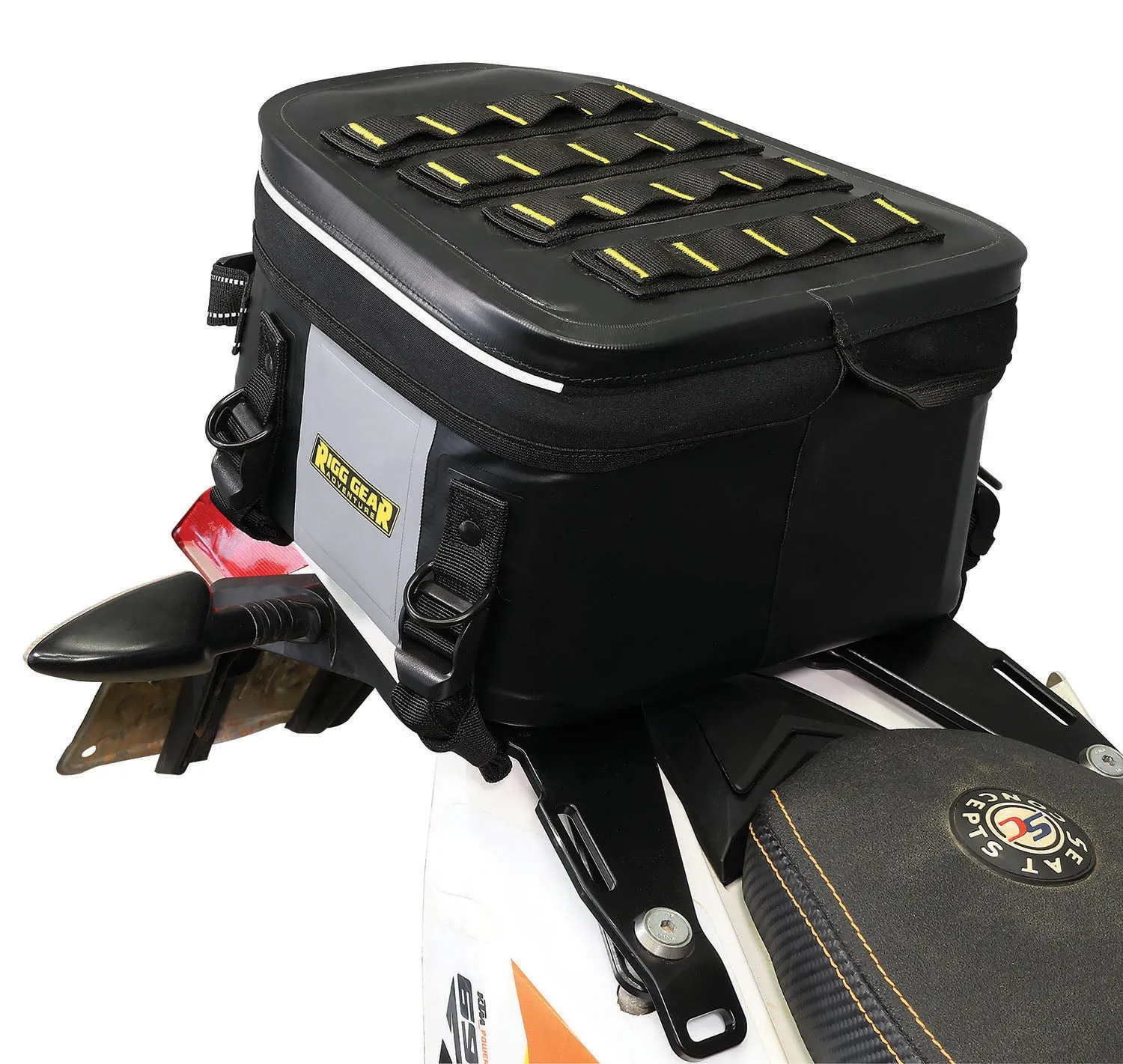 Nelson-Rigg | Hurricane Dual Sport Tail Bag 12L