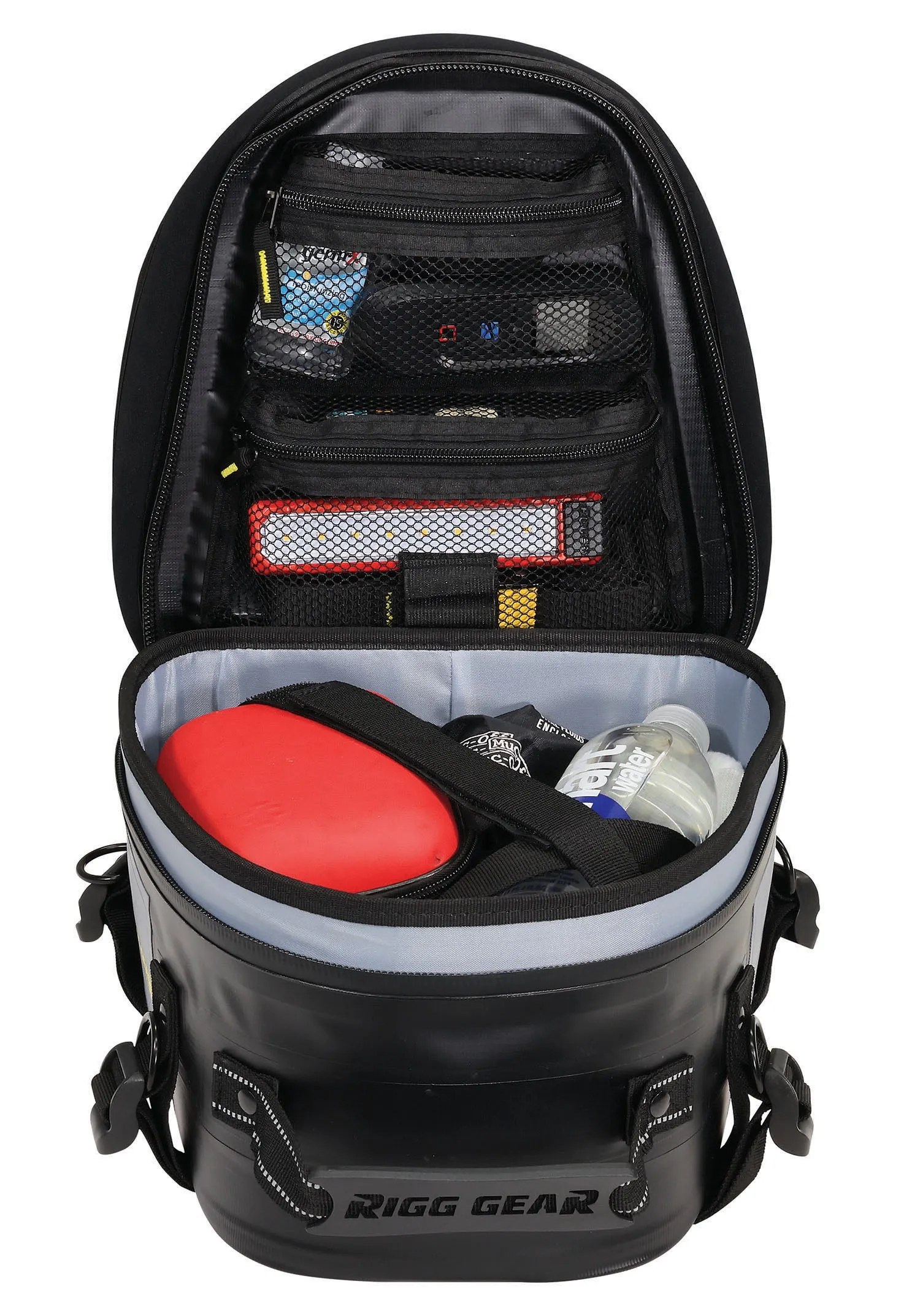 Nelson-Rigg | Hurricane Dual Sport Tail Bag 12L