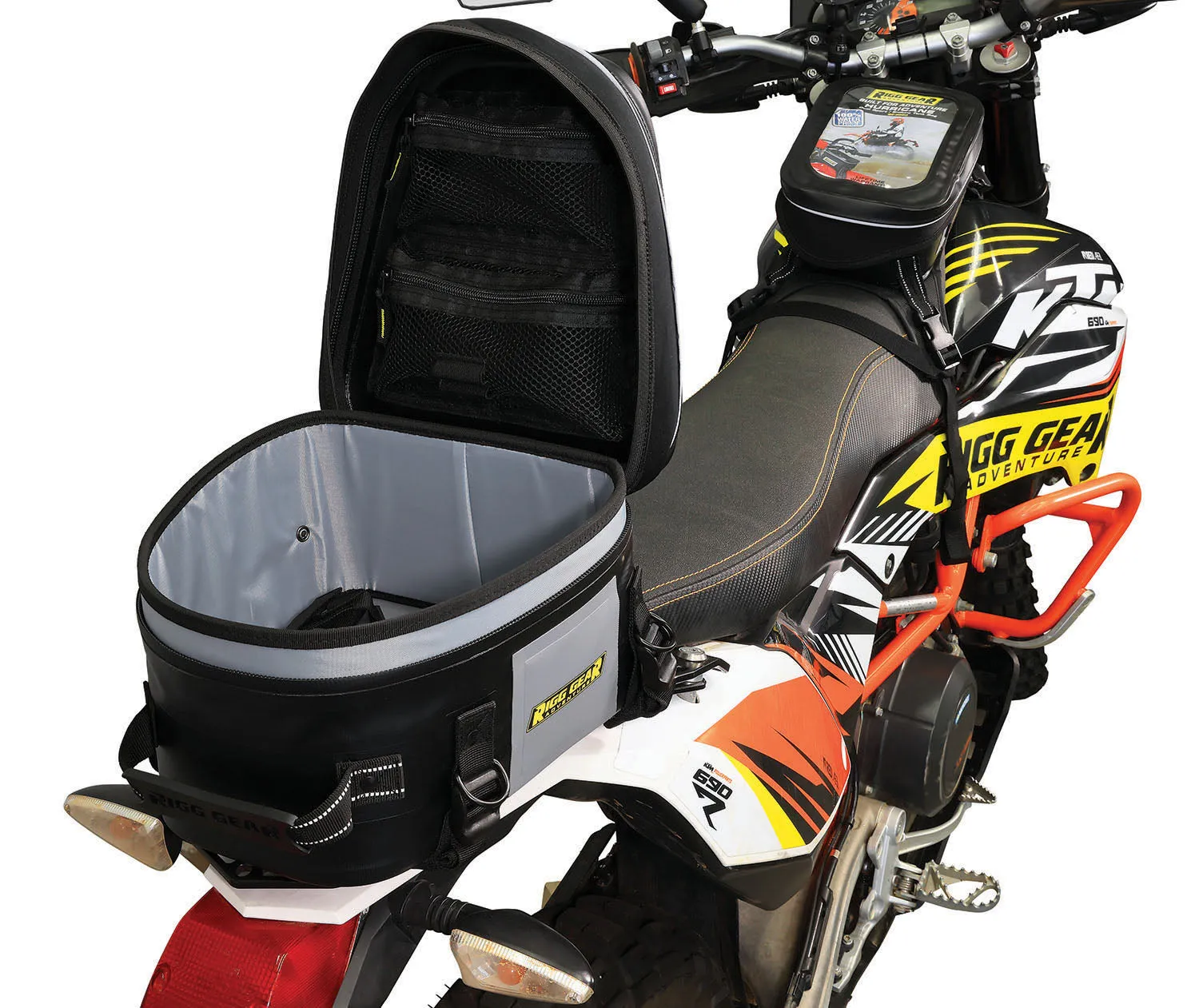 Nelson-Rigg | Hurricane Dual Sport Tail Bag 12L