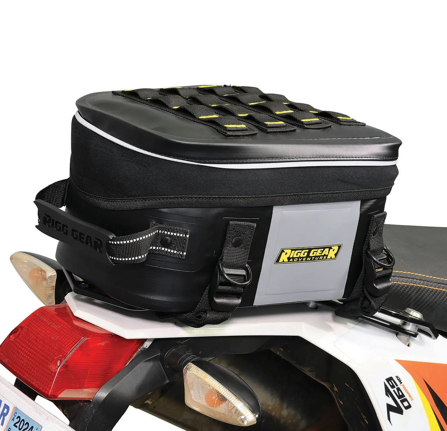 Nelson-Rigg | Hurricane Dual Sport Tail Bag 12L