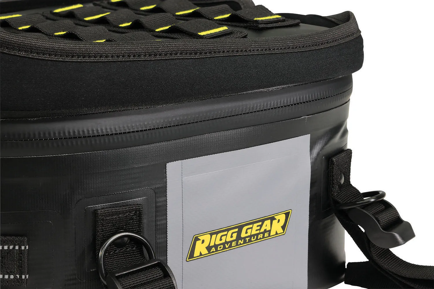 Nelson-Rigg | Hurricane Dual Sport Tail Bag 12L