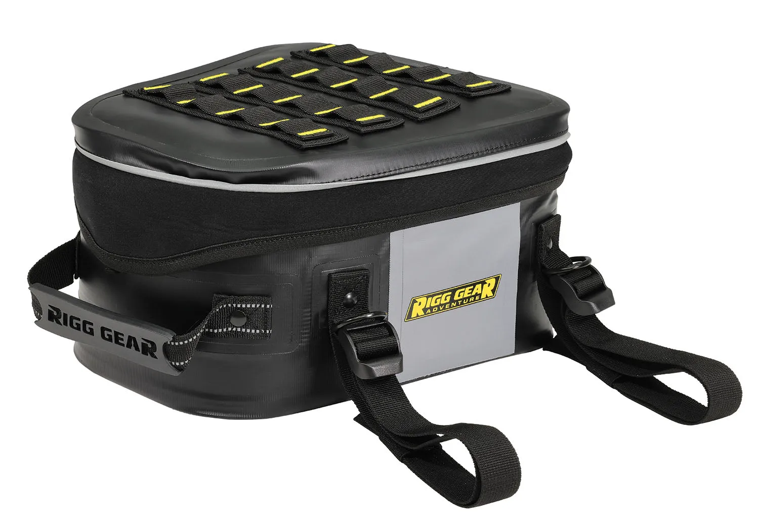 Nelson-Rigg | Hurricane Dual Sport Tail Bag 12L camp tool kit sale lightweight camp multi tool compact camp repair kit
