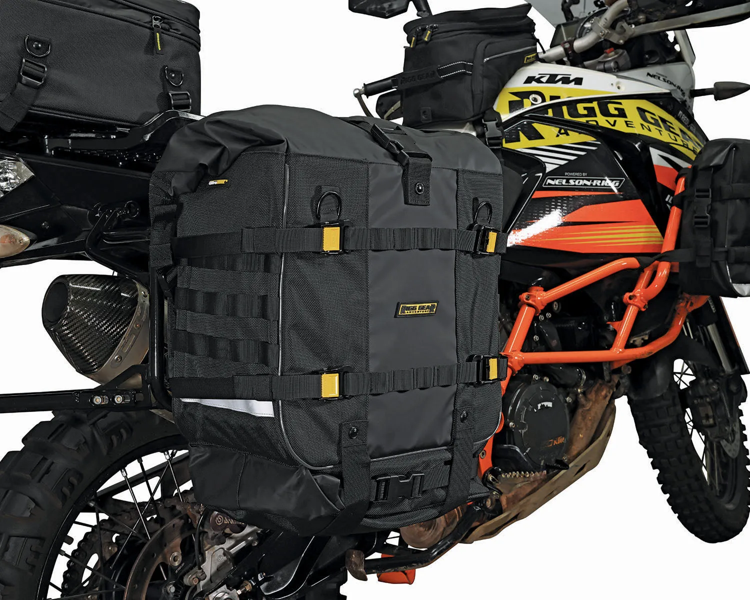 Nelson-Rigg | Trails End Adventure Saddlebags