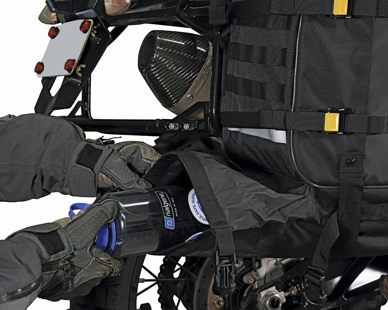 Nelson-Rigg | Trails End Adventure Saddlebags