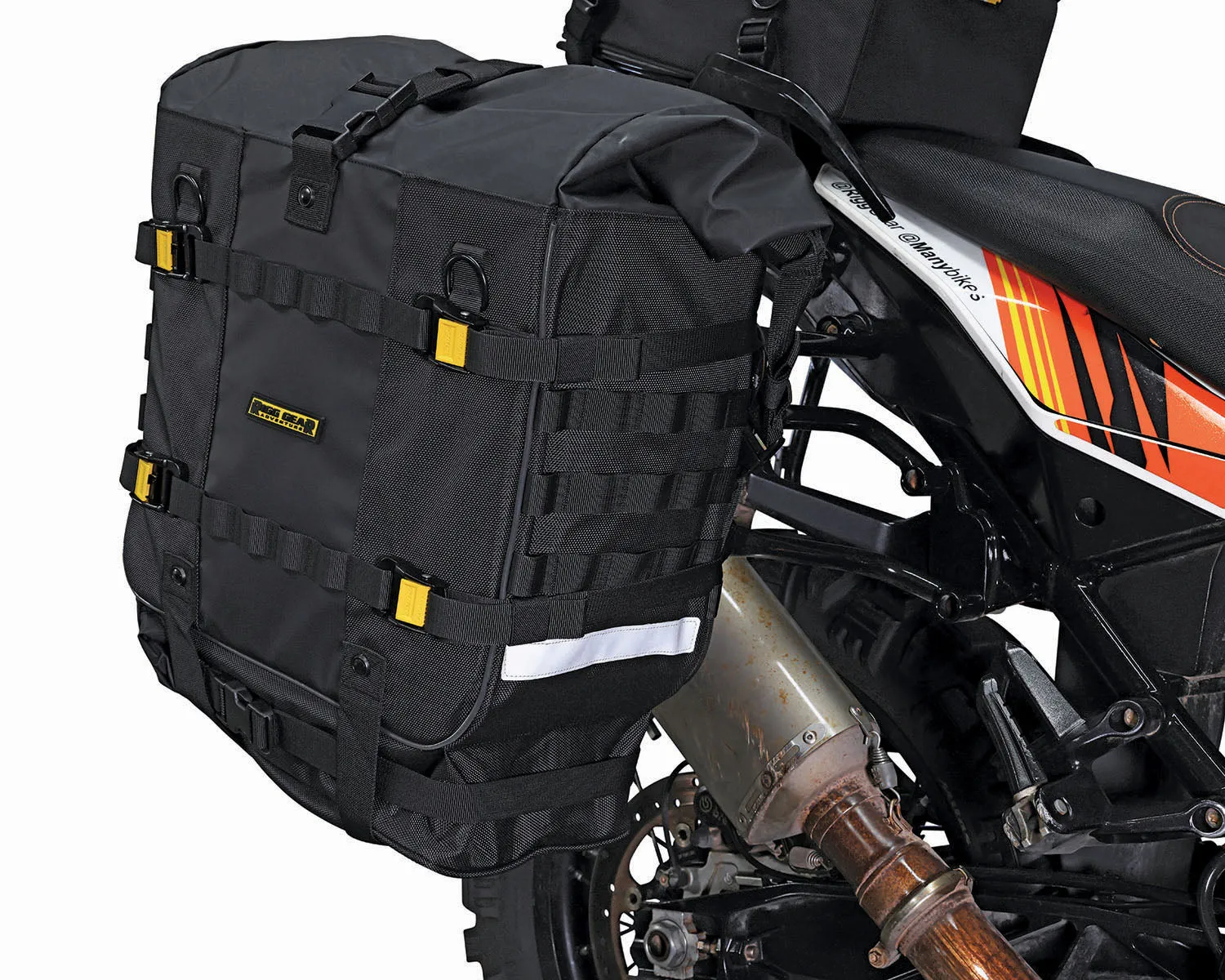 Nelson-Rigg | Trails End Adventure Saddlebags