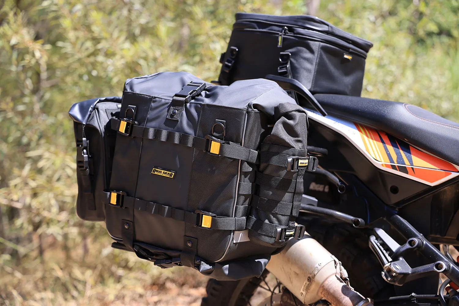 Nelson-Rigg | Trails End Adventure Saddlebags