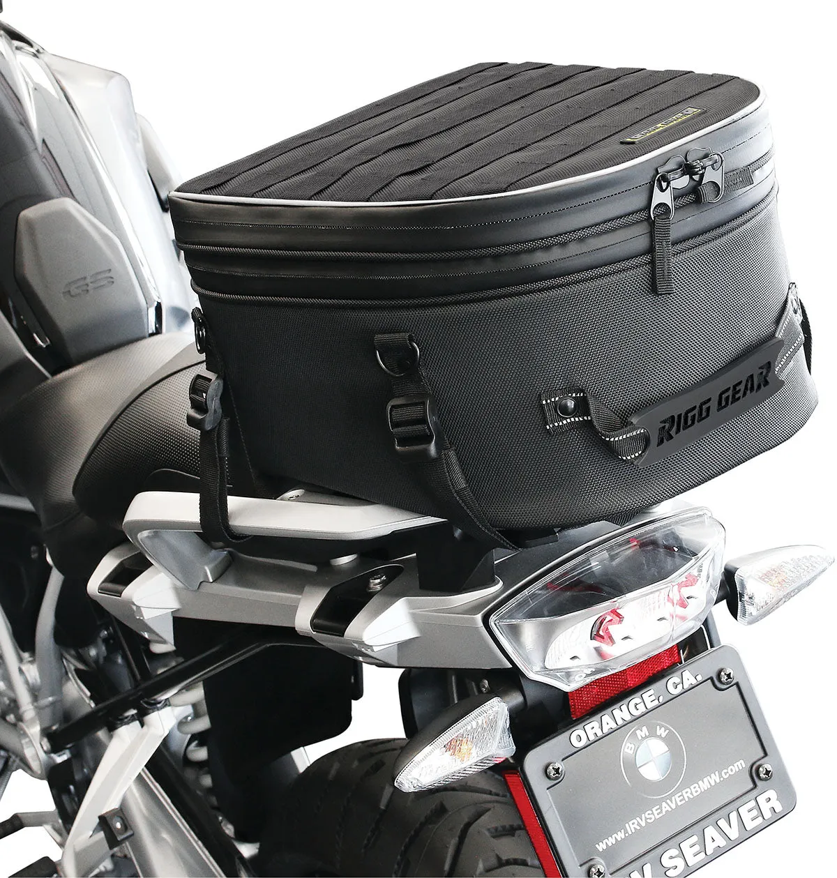 Nelson-Rigg | Trails End Adventure Tail Bag