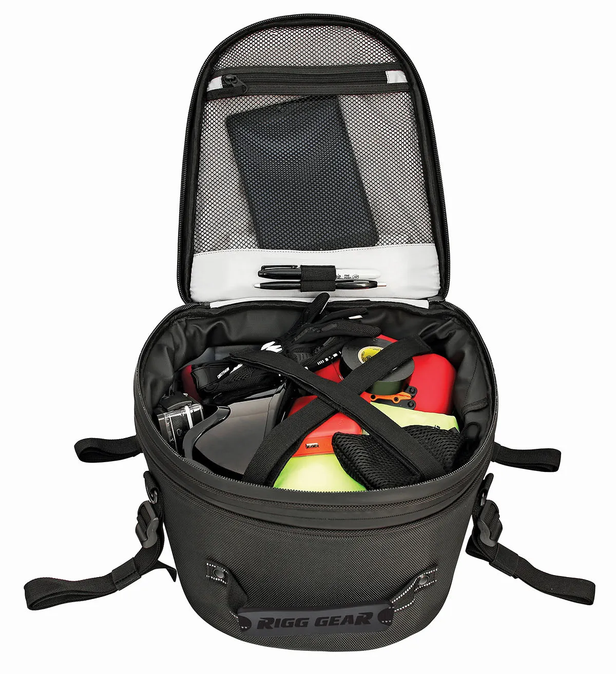Nelson-Rigg | Trails End Adventure Tail Bag