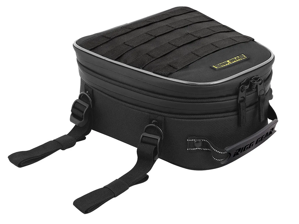 Nelson-Rigg | Trails End Dual Sport / Enduro Tail Bag camp tool kit sale lightweight camp multi tool compact camp repair kit