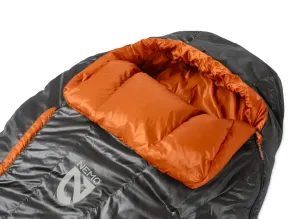NEMO | Disco Mena??s Endless Promise?? Down Sleeping Bag 30??F camp tool kit sale lightweight camp multi tool compact camp repair kit