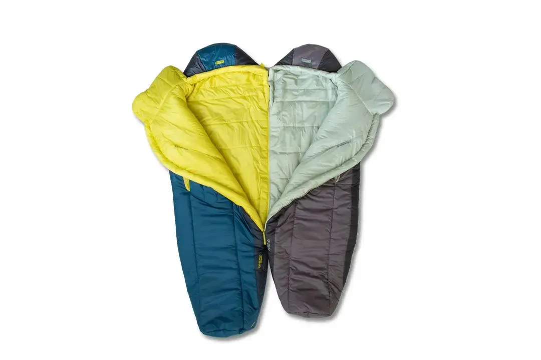 NEMO | Forte Endless Promise Men's Synthetic Sleeping Bag 35a??