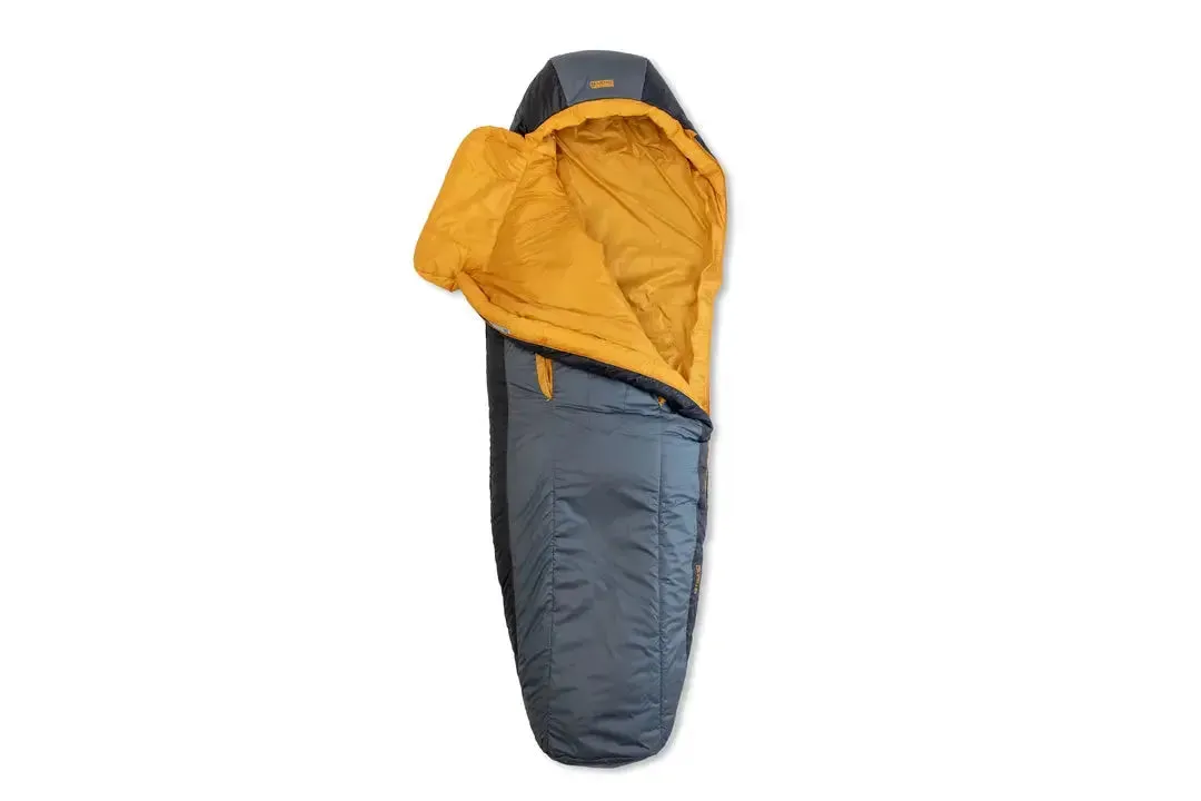 NEMO | Forte Endless Promise Men's Synthetic Sleeping Bag 35a?? camp tool kit sale lightweight camp multi tool compact camp repair kit