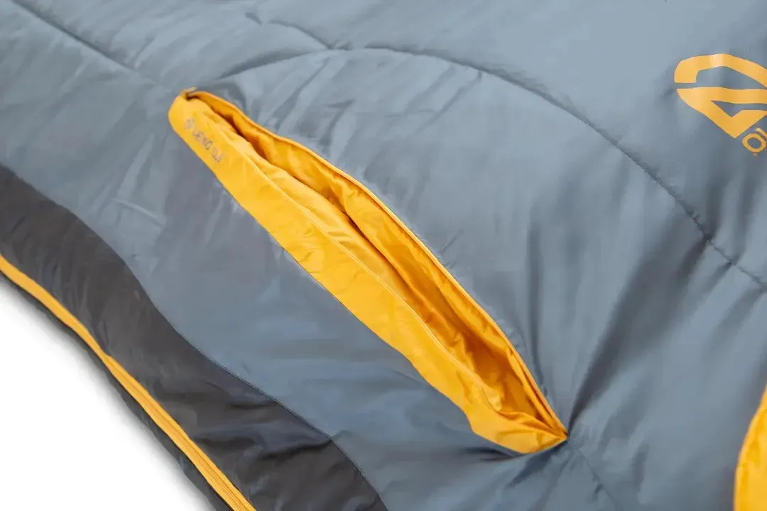 NEMO | Forte Endless Promise Men's Synthetic Sleeping Bag 35a??