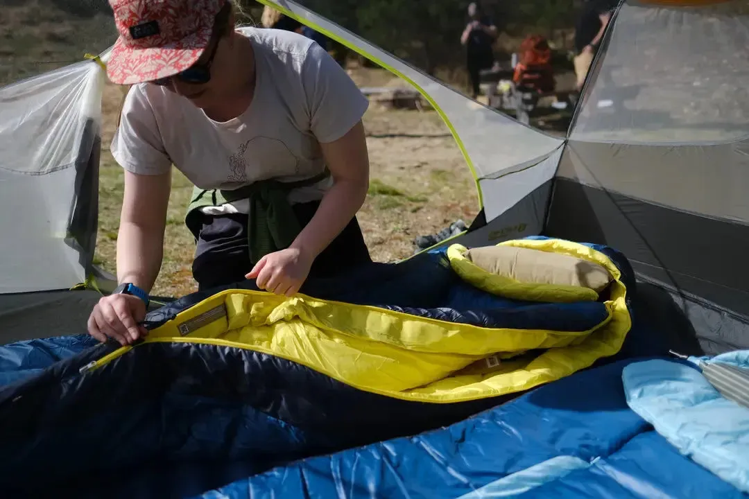 NEMO | Forte Endless Promise Men's Synthetic Sleeping Bag 35a??