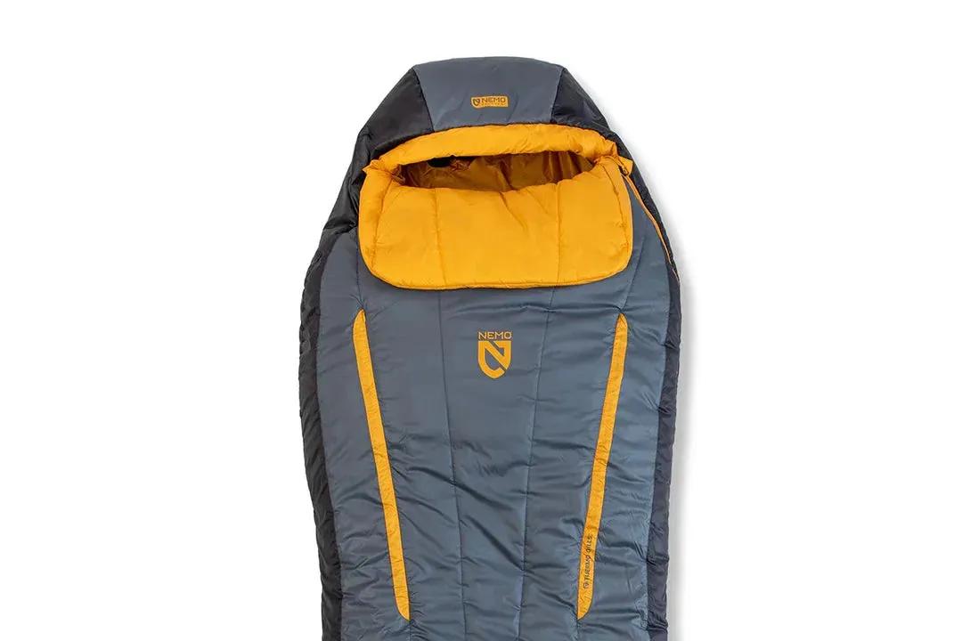 NEMO | Forte Endless Promise Men's Synthetic Sleeping Bag 35a??