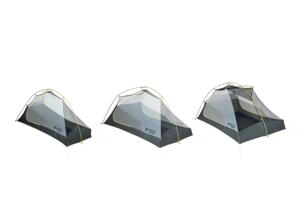 NEMO | Hornet OSMOa???Ultralight Backpacking Tent 3P