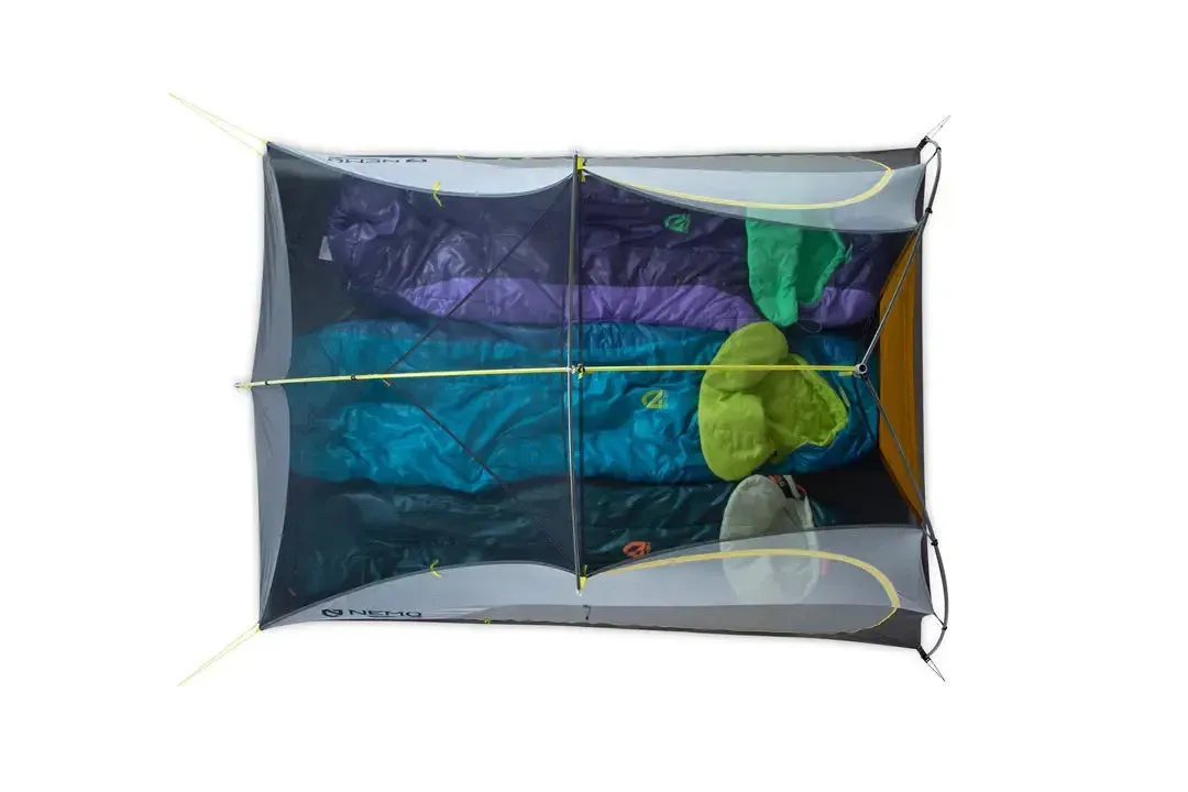 NEMO | Hornet OSMOa???Ultralight Backpacking Tent 3P
