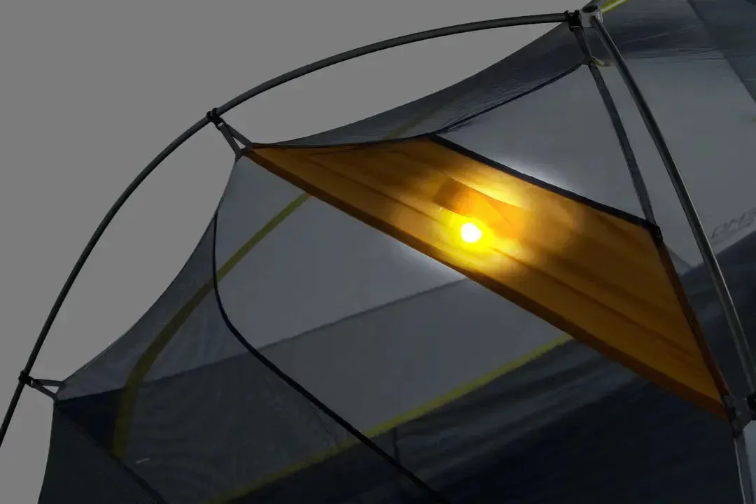 NEMO | Hornet OSMOa???Ultralight Backpacking Tent 3P