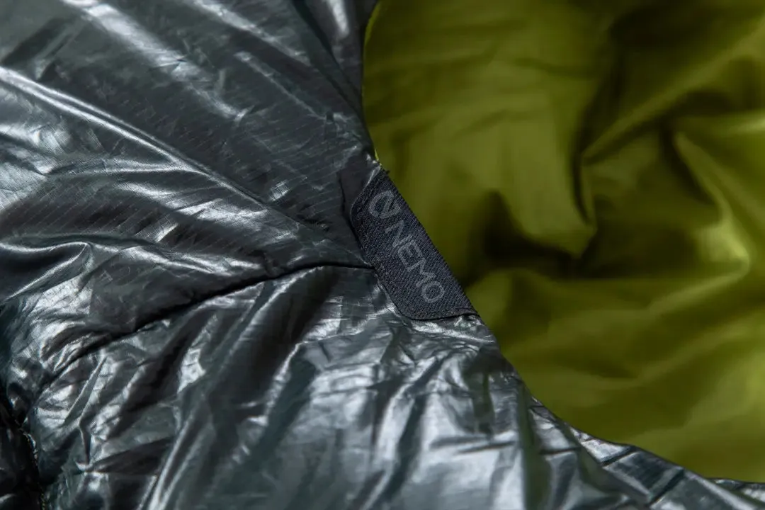 NEMO | Pulse Endless Promise Ultralight Backpacking Quilt 30???F