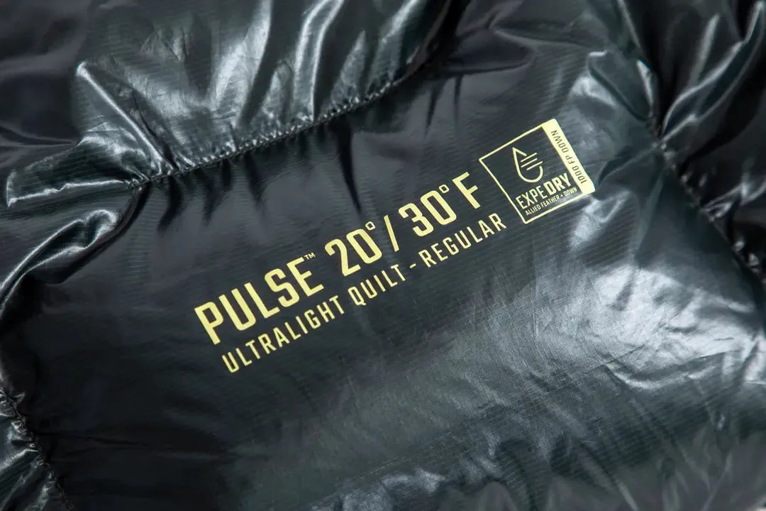 NEMO | Pulse Endless Promise Ultralight Backpacking Quilt 30???F