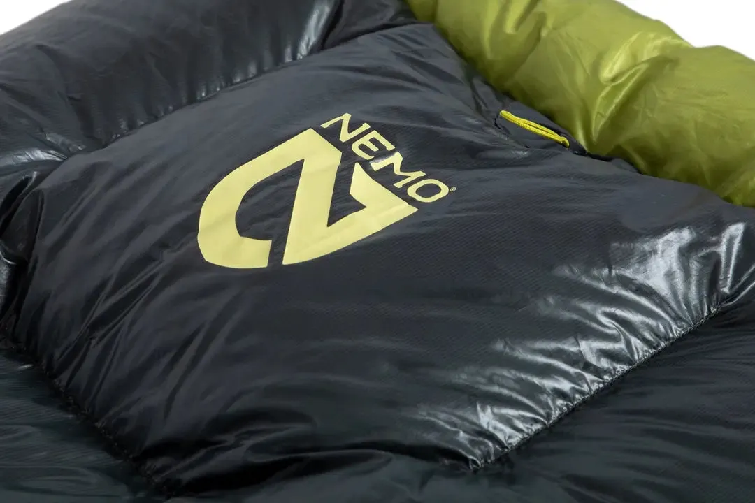 NEMO | Pulse Endless Promise Ultralight Backpacking Quilt 30???F