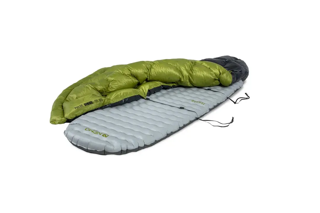 NEMO | Pulse Endless Promise Ultralight Backpacking Quilt 30???F