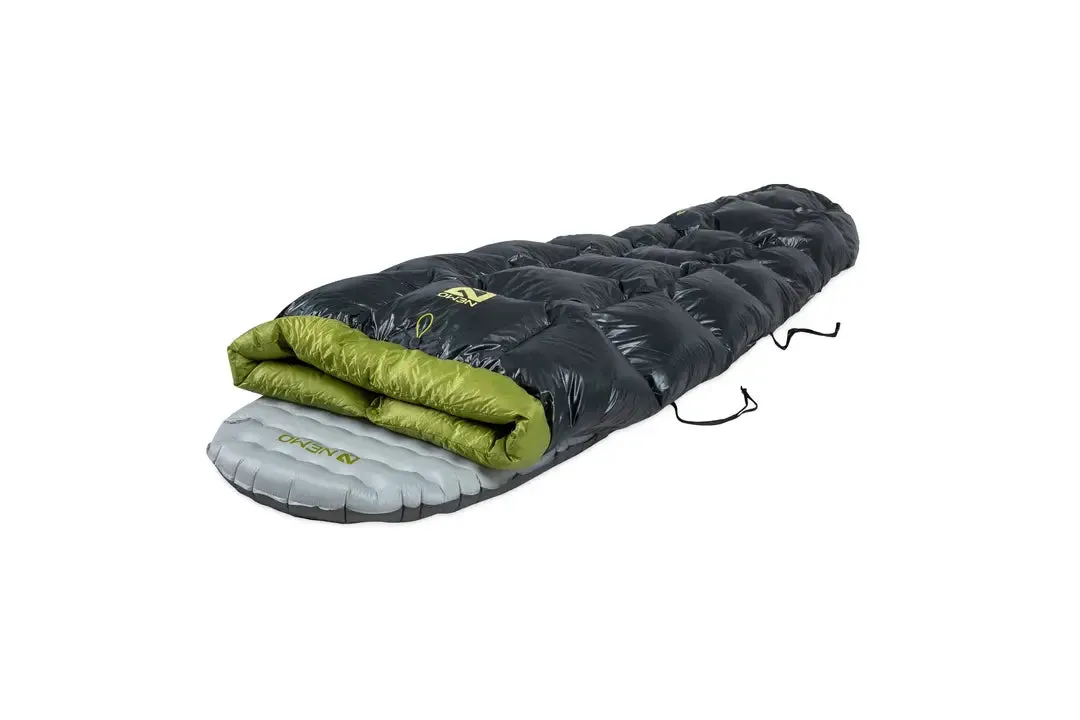 NEMO | Pulse Endless Promise Ultralight Backpacking Quilt 30???F